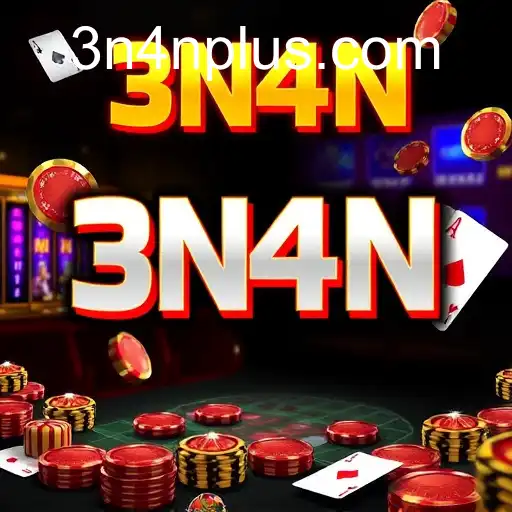 Exploring the World of Casino Games with 3N4N.COM