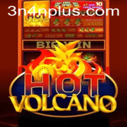 Discover the Fiery Thrills of HotVolcano: An Exciting Gaming Experience